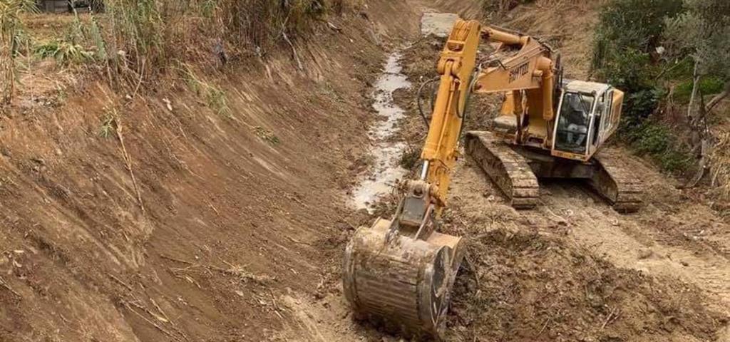 Ξεκινούν οι καθαρισμοί ρεμάτων για την αντιπλημμυρική προστασία σε δήμους της Ρόδου Ξεκινούν οι καθαρισμοί ρεμάτων για την αντιπλημμυρική προστασία σε δήμους της Ρόδου